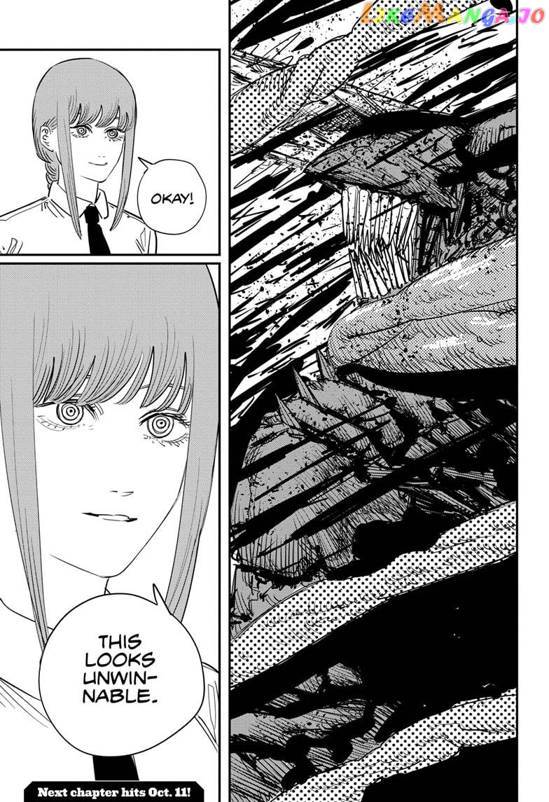 Chainsaw Man, Chapter 87 image 16